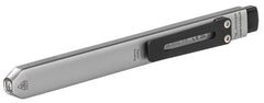 STL 88842  WEDGE SL W/END COVER  SILVER