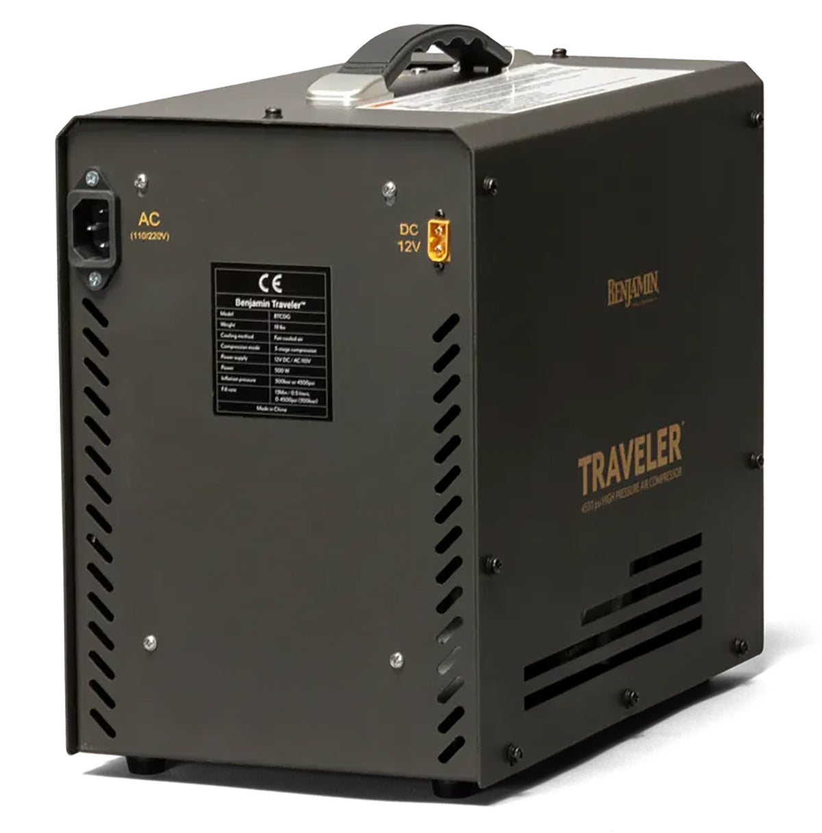 BEN BTCDG          BTCDG COMPRESSOR