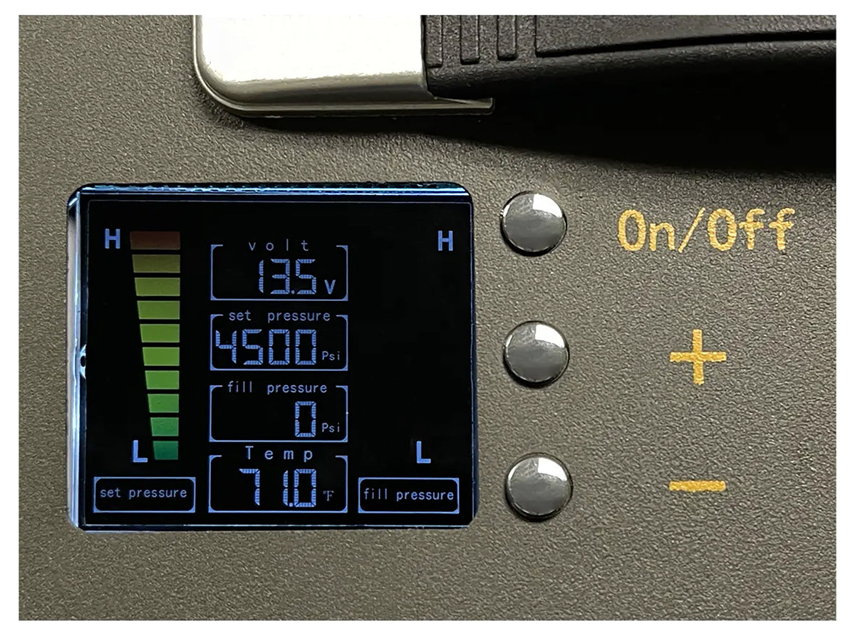 BEN BTCDG          BTCDG COMPRESSOR