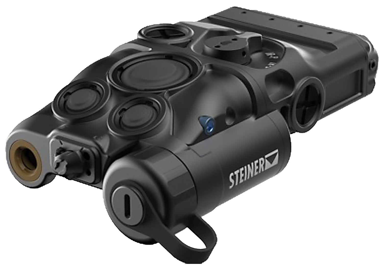 STEINER 9061-BLK    ATLAS BLACK GREEN LASER