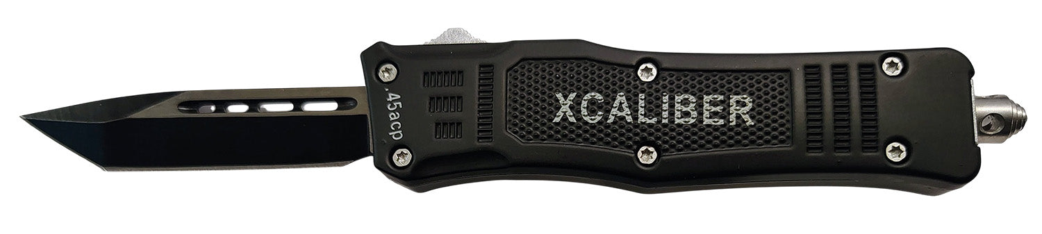 XCALIBER 728881687416  45A OTF SMALL KNIFE