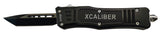 XCALIBER 728881687416  45A OTF SMALL KNIFE