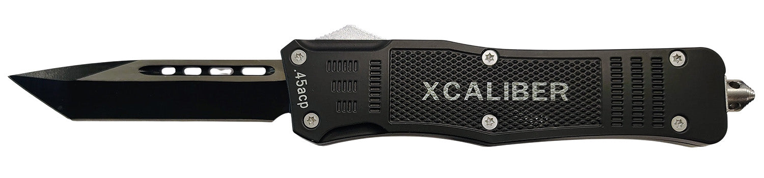 XCALIBER 728881687492  45A OTF LRG   KNIFE