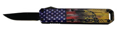 XCALIBER 728881687584  OTF MINI DROP POINT