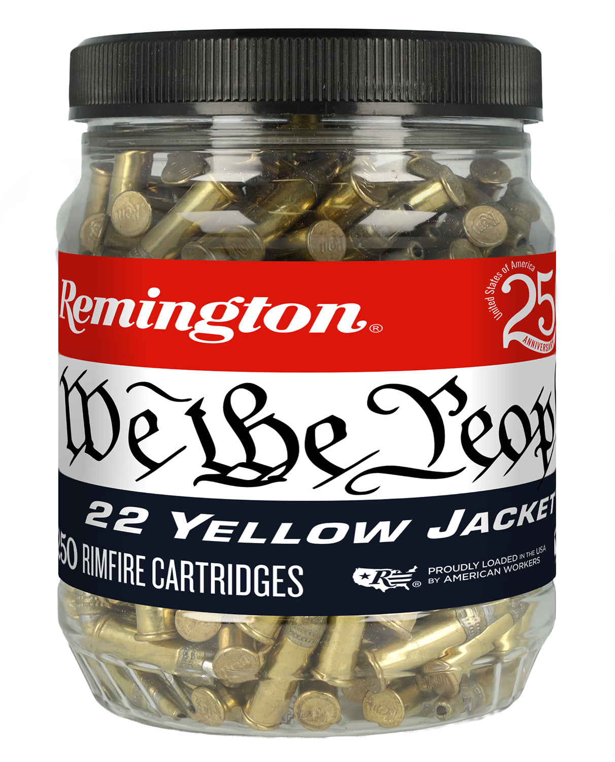 REM 21387 22TCHPUS  22LR 33GR YJACK TCHPUS 250/10