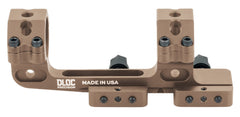 DLOC DLOC-C130-1630-T PREC 30MM 1.63"CNTLV MNT TAN