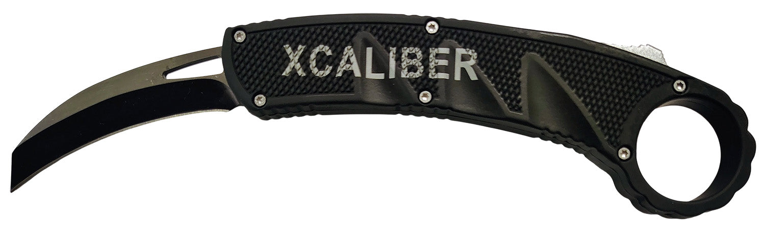 XCALIBER 728881687546  KARAMBIT