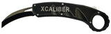 XCALIBER 728881687546  KARAMBIT