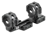 DLOC DLOC-C134-2050-B PREC 34MM 2.05"CNTLV MNT BLK
