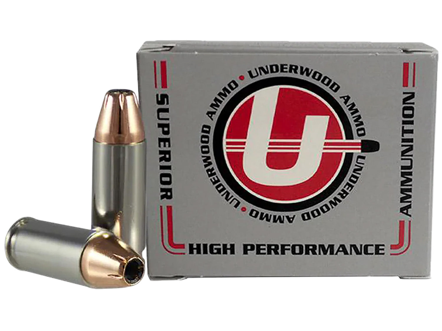 UA 144  38SUPER+P 124GR XTP JHP              20/10