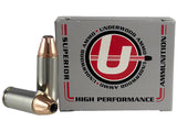 UA 144  38SUPER+P 124GR XTP JHP              20/10
