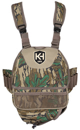 K&amp;H KHT0251 RUN N'GUN 100 MO GRNLEAF TRKY HARNESS