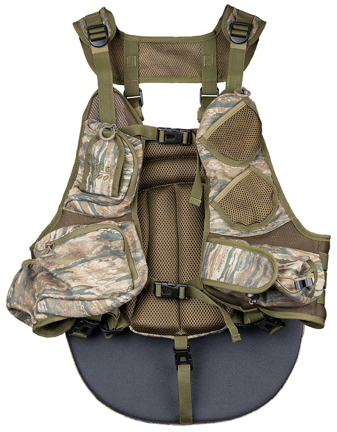 K&amp;H KHT0228 RUN N'GUN 200 RT LEGACY TRKY VEST