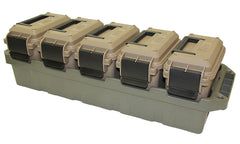 MTM AC5C        5-CAN AMMO CRATE MINI