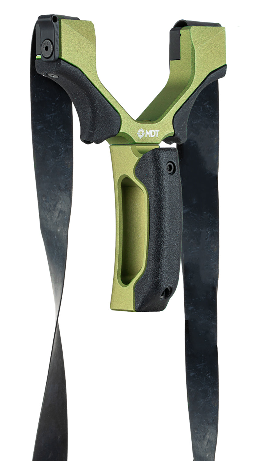 MDT 116057GRN SLINGSHOT HAND CANNON SHORT GRN