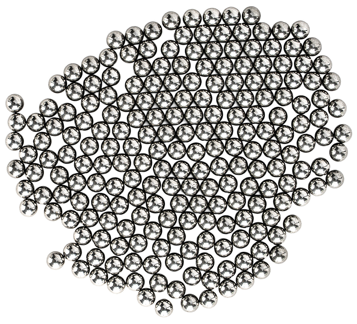 MDT 116185STL SLINGSHOT AMMO STEEL .3125 200PK