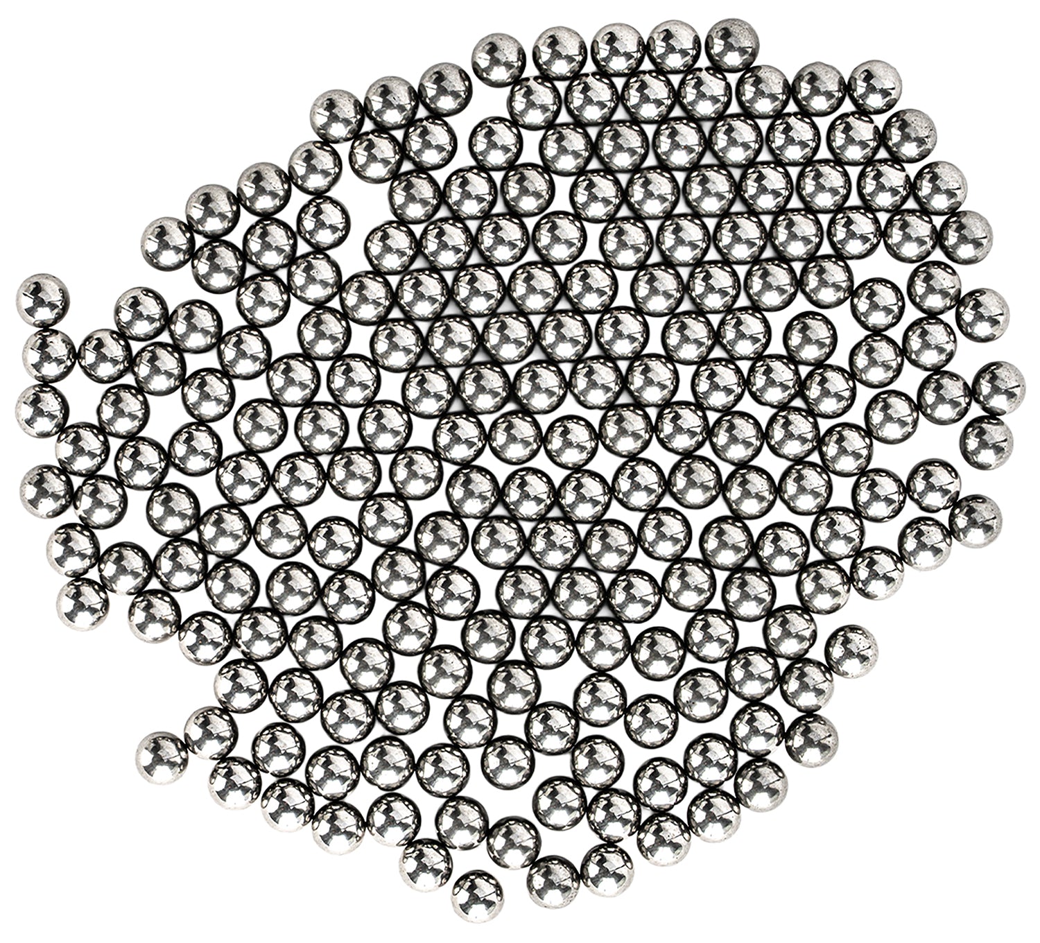 MDT 116185STL SLINGSHOT AMMO STEEL .3125 200PK