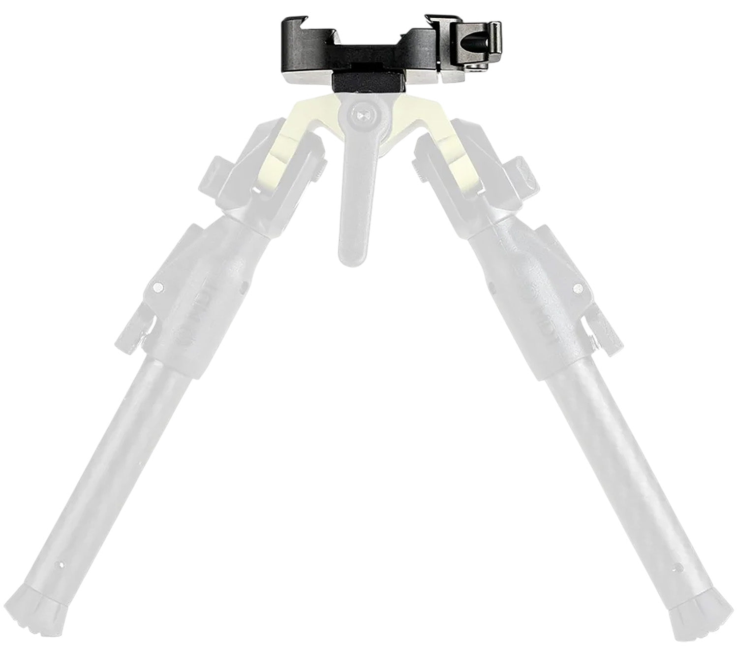 MDT 114140BLK AP THROW LEVER HEAD