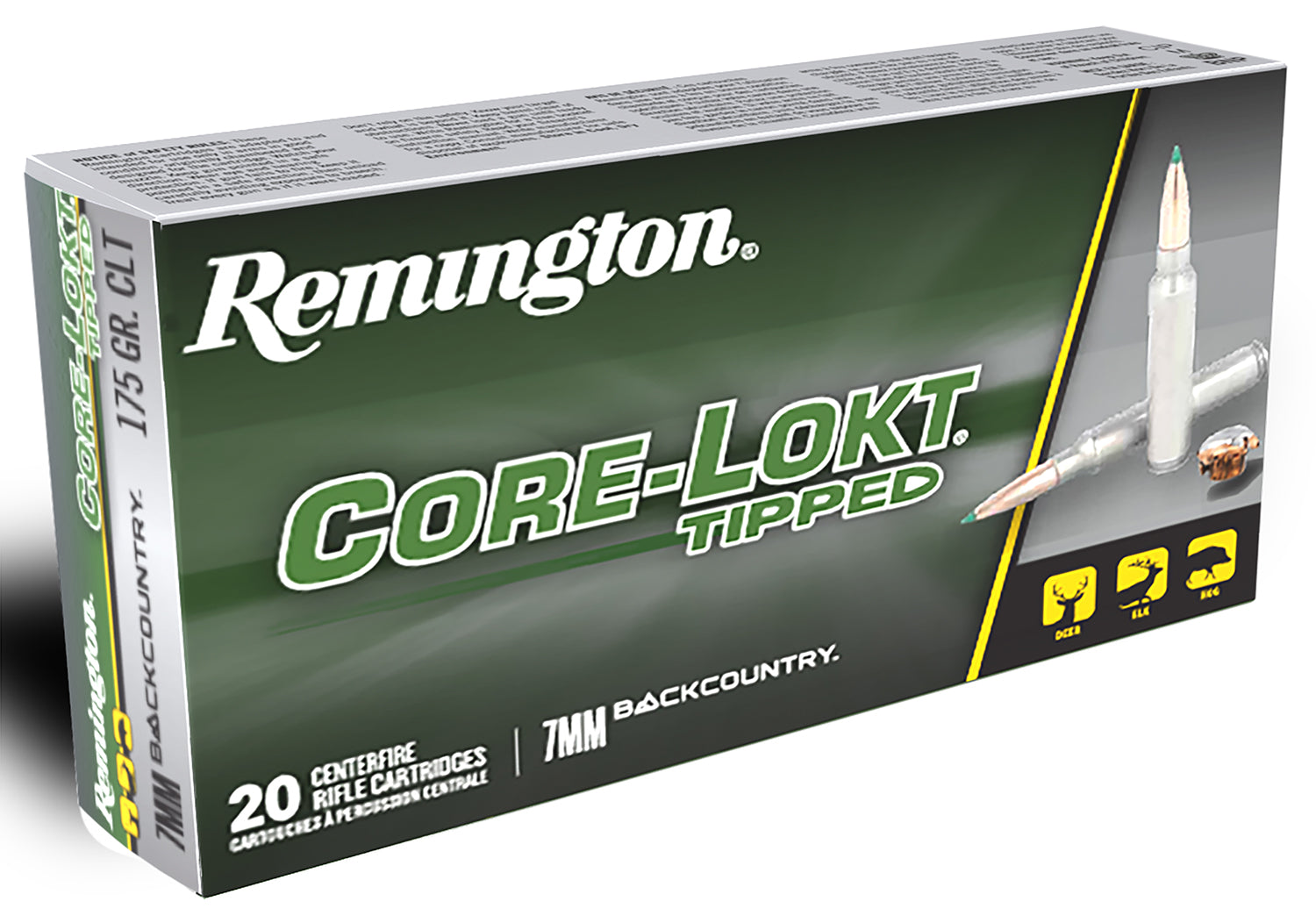 REM 28989 RT7BC     7MMBC  175GR             20/10