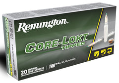 REM 28989 RT7BC     7MMBC  175GR             20/10