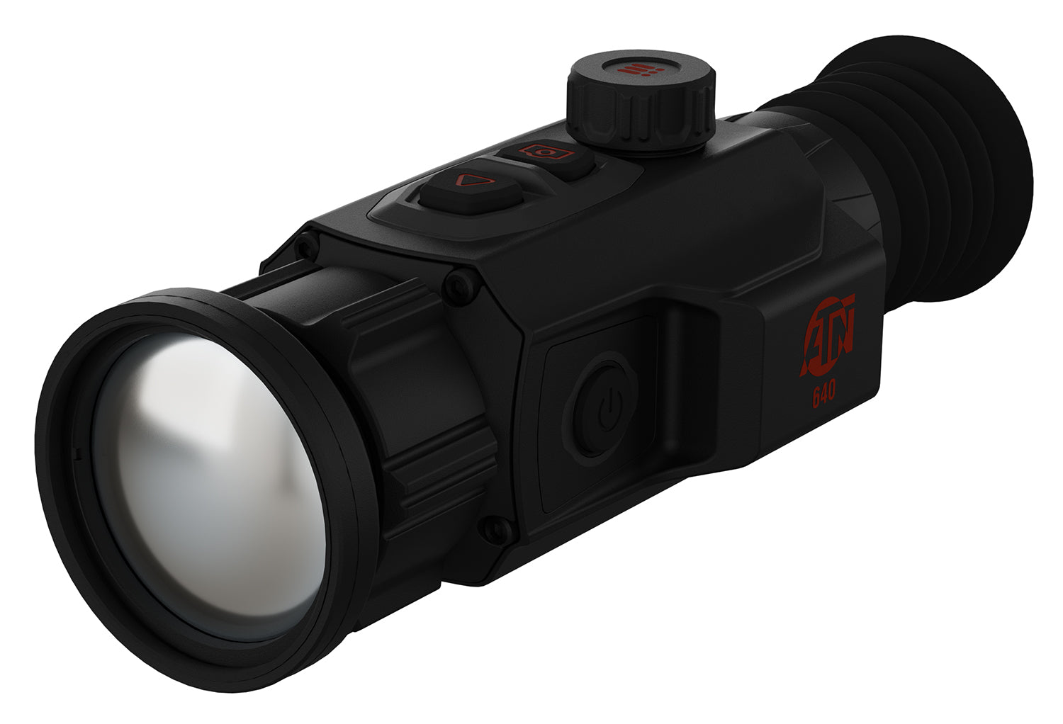 ATN TIWST6M650     THOR6 MINI 640 3-24X
