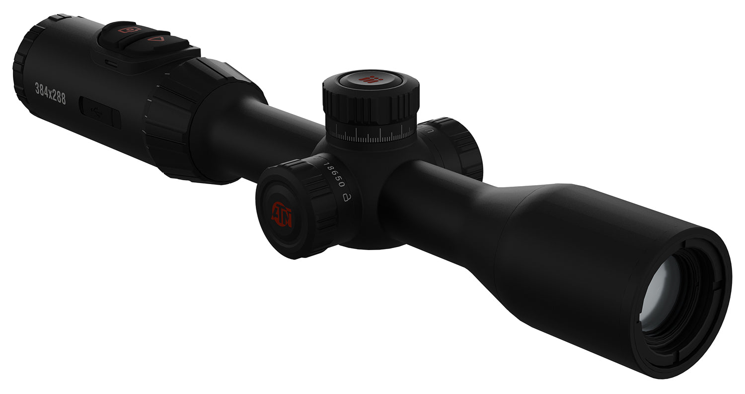 ATN TIWST6325A     THOR6 ELITE 384 2.5-20X
