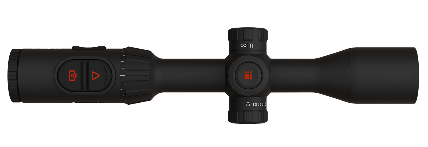 ATN TIWST6325A     THOR6 ELITE 384 2.5-20X