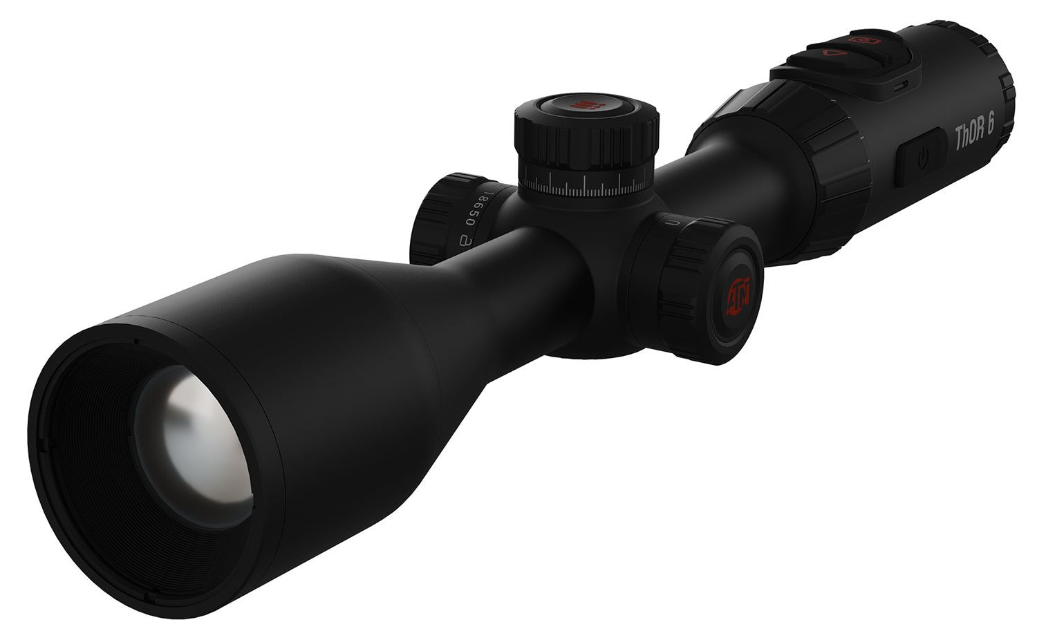 ATN TIWST6335A     THOR6 ELITE 384 3.5-28X