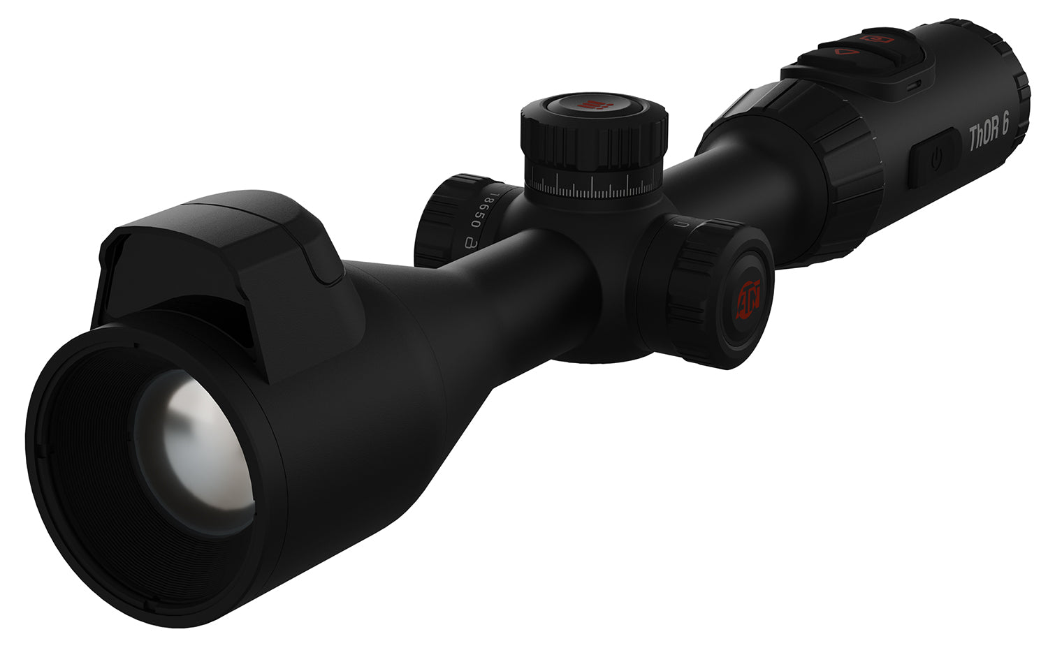 ATN TIWST6335LRF   THOR6 LRF 384 ELITE 3.5-28X
