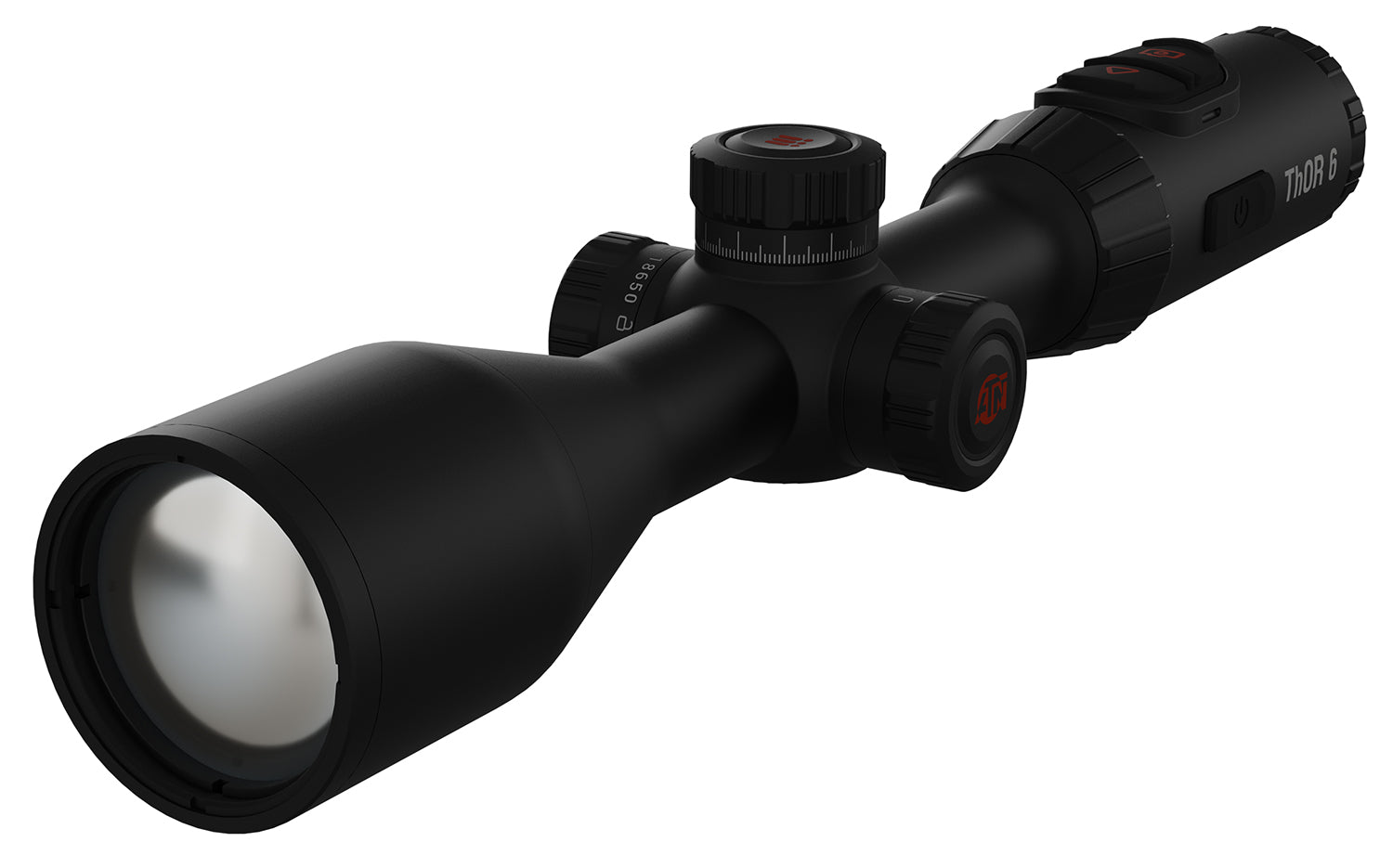 ATN TIWST6650A     THOR6 ELITE 640 3-24X