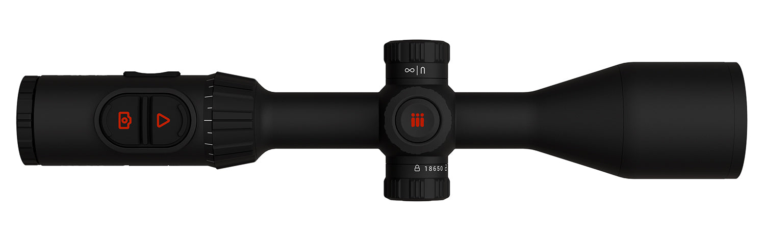 ATN TIWST6650A     THOR6 ELITE 640 3-24X