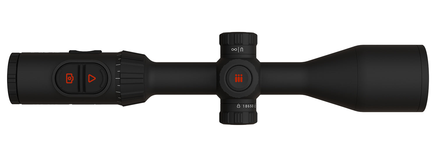ATN TIWST6635A     THOR6 ELITE 640 2-16X