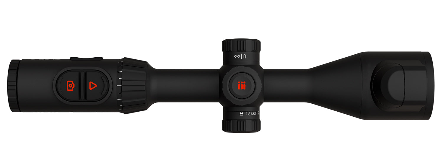 ATN TIWST6650LRF   THOR6 LRF 640 ELITE 3-24X