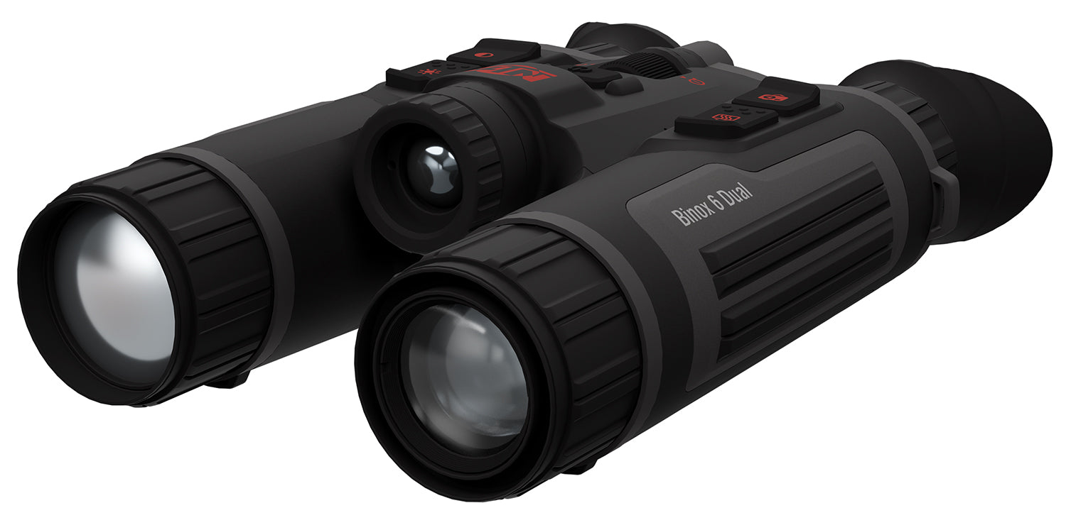 ATN MSBNB6335A   BINOX 6 DUAL 384 LRF