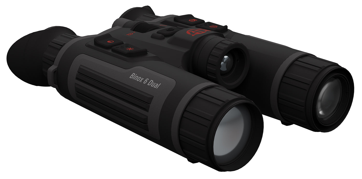 ATN MSBNB6335A   BINOX 6 DUAL 384 LRF