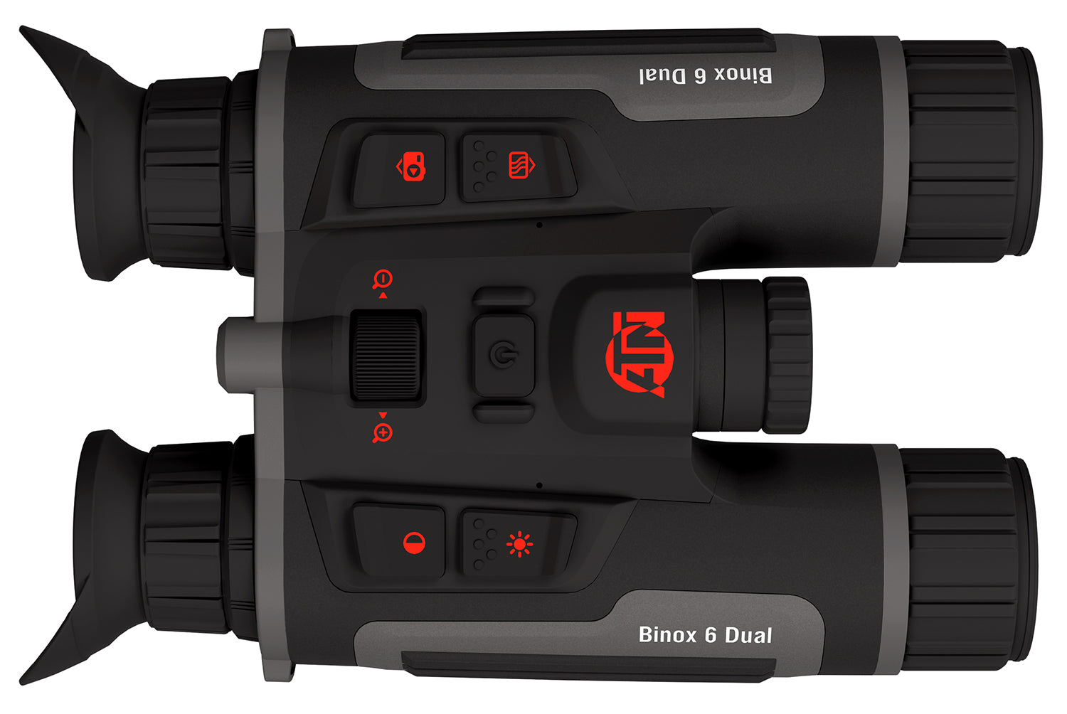 ATN MSBNB6225A   BINOX 6 DUAL 256 LRF