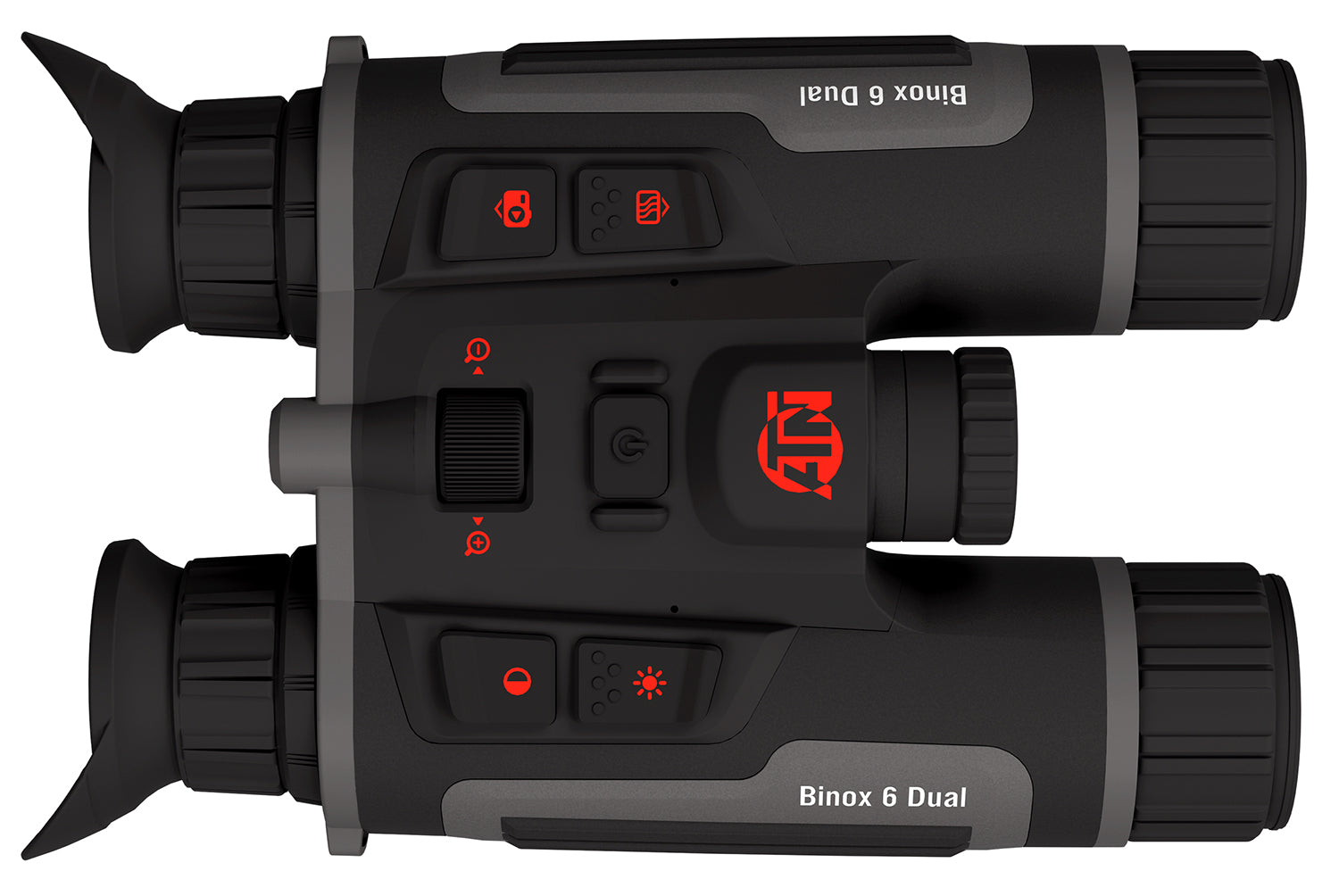 ATN MSBNB6335A   BINOX 6 DUAL 384 LRF