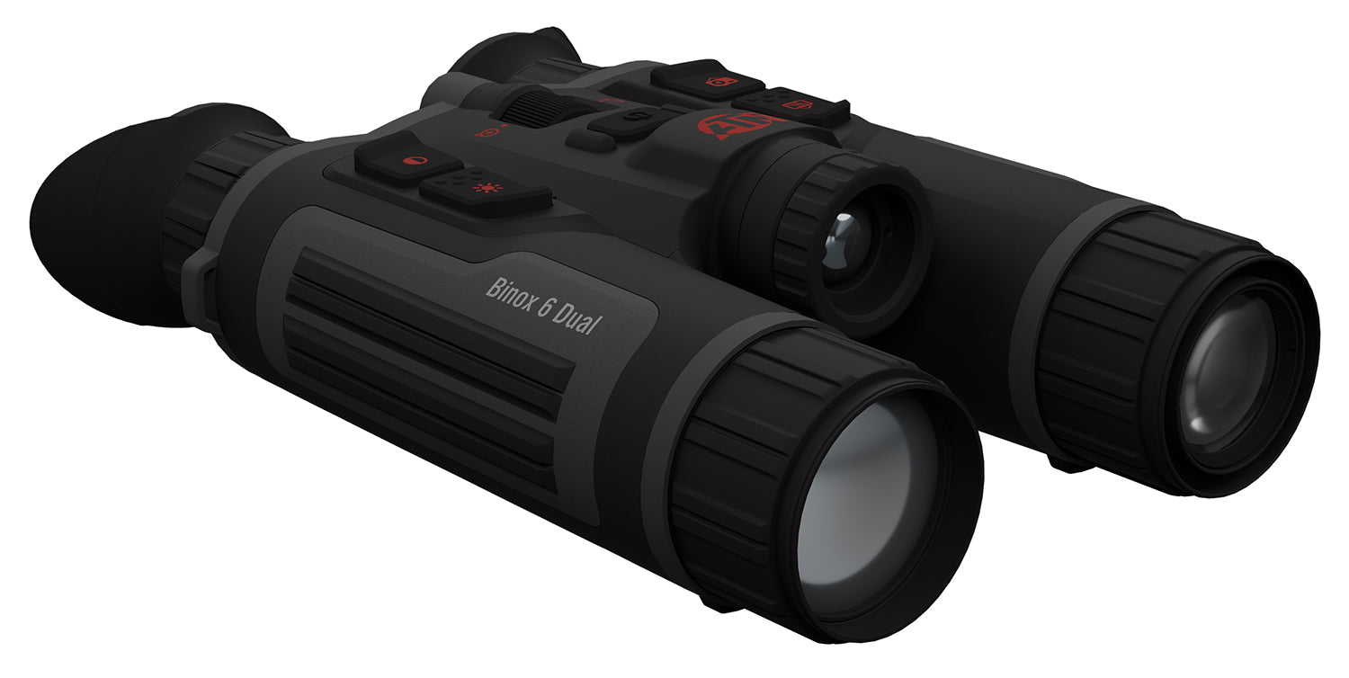 ATN MSBNB6635A   BINOX 6 DUAL 640 LRF