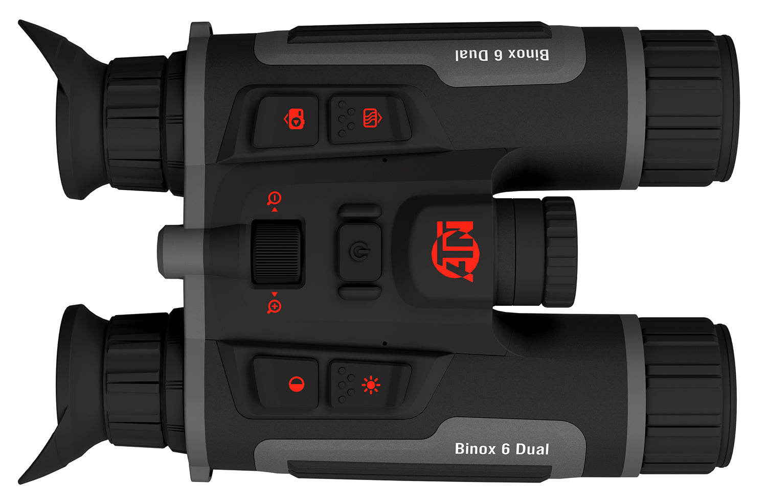 ATN MSBNB6635A   BINOX 6 DUAL 640 LRF