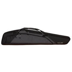 ALLEN 654-50  MCCOY RIFLE CASE 50" BLK/HEATHER