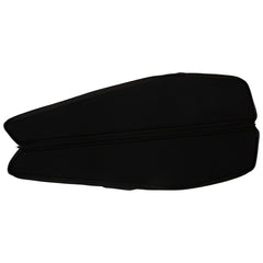 ALLEN 654-50  MCCOY RIFLE CASE 50" BLK/HEATHER