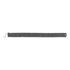 ALLEN 13130   GUN SOCK 52" 3-3/4"W  HTHER GRY 3PK