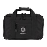 ALLEN 27959   RUGER DOUBLE HANDGUN CASE BLK