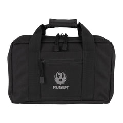 ALLEN 27959   RUGER DOUBLE HANDGUN CASE BLK