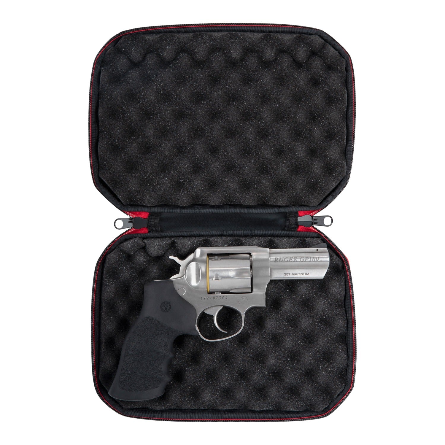 ALLEN 27502   RUGER PHOENIX HARDSHELL HANDGUN 9