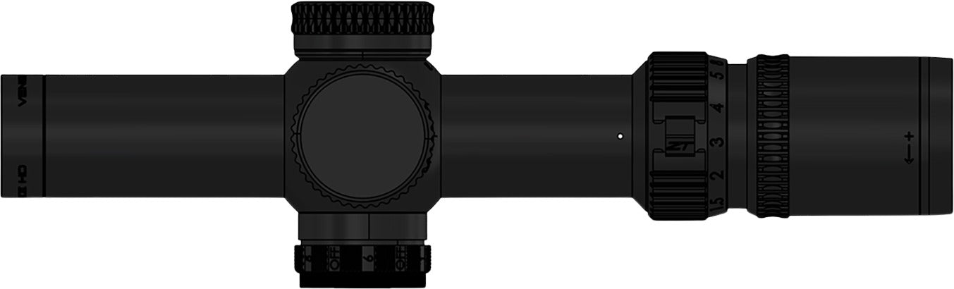 ZEROTECH VG11028F-IR   VENGEANCE HD  1-10X