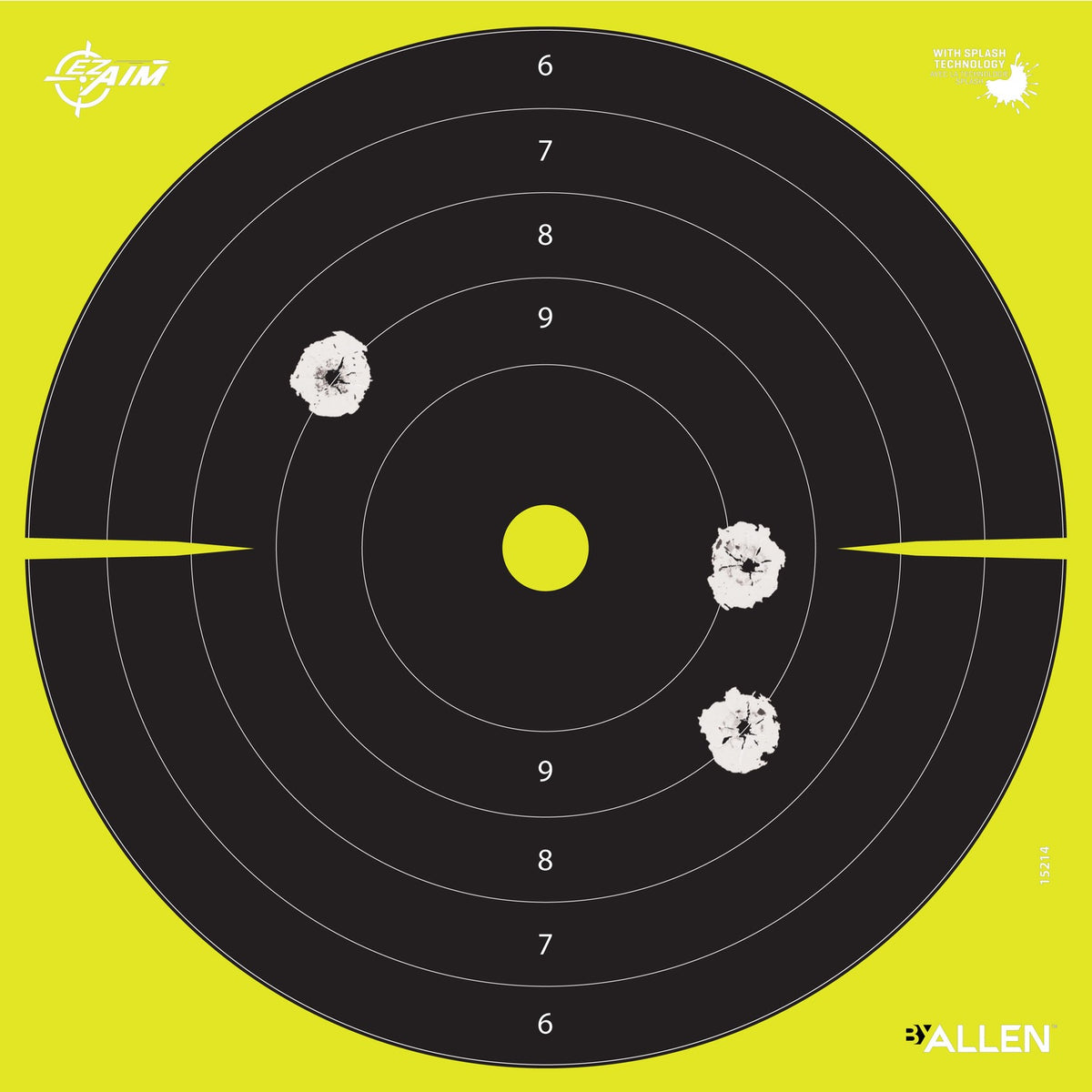 ALLEN 15214-30 EZAIM SPLSH NON-ADHESIVE 12X12 30
