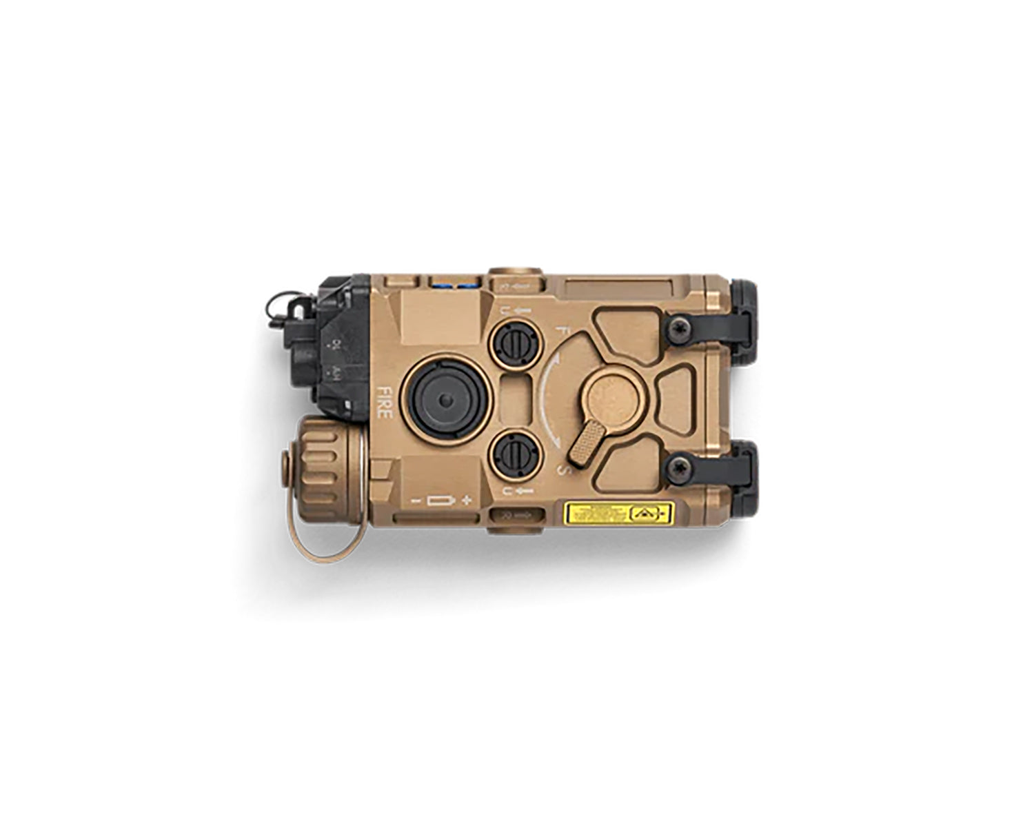 EOTECH EOT-OGL-C-T ON-GUN-LASER GRN TAN HOUSING