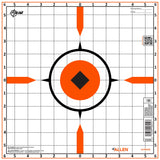 ALLEN 15576  RIGID SIGHT-IN TARGET 10PK