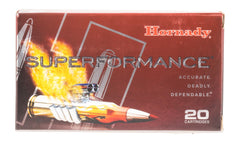 HORN 80772  SUPERFORM  308      180 SST      20/10